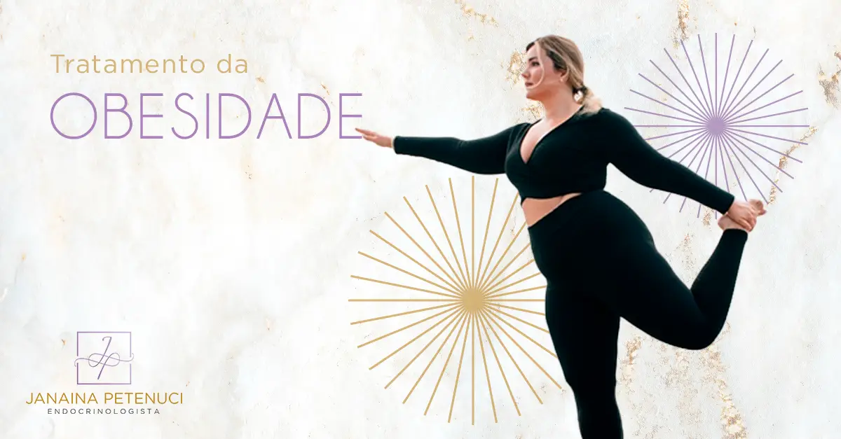 Tratamento da Obesidade