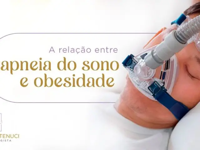 A Relação entre Apneia do Sono e Obesidade