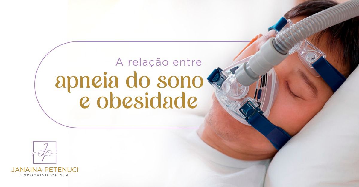 A Relação entre Apneia do Sono e Obesidade