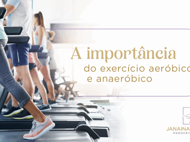 A importância do exercício aeróbico e anaeróbico para sua saúde
