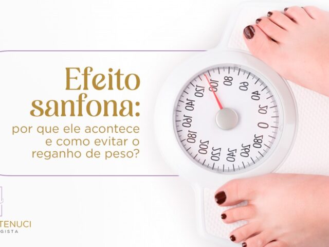 Efeito sanfona: por que ele acontece e como evitar o reganho de peso?